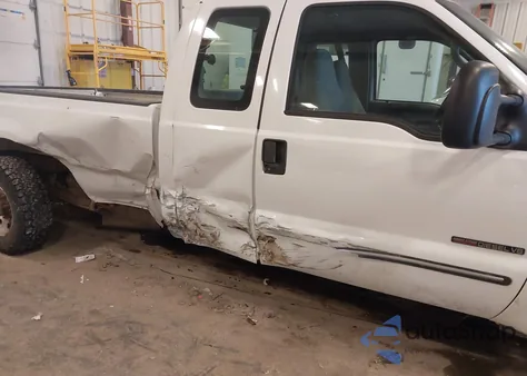 2000 Ford F-250 Lariat/Xl/Xlt z USA, uszkodzony, nr VIN 1FTNX20F5YEB13927